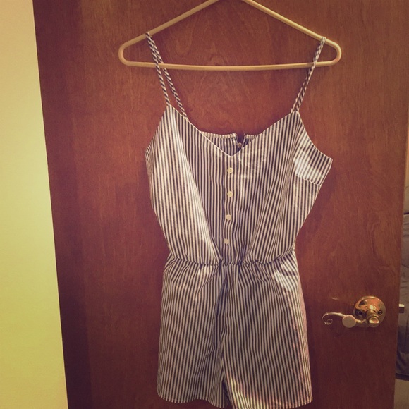 Charlotte Russe Pants - Romper - never worn!